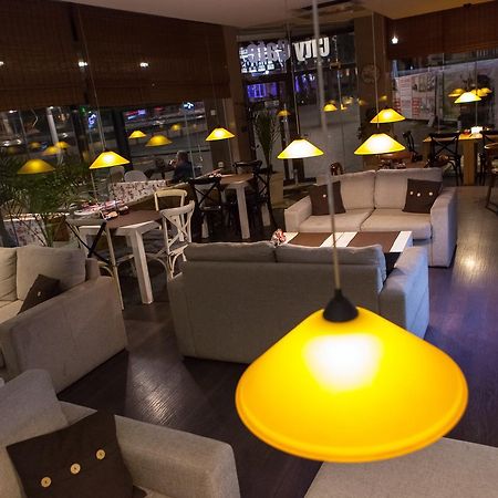 City Mark Hotel Warna Zewnętrze zdjęcie