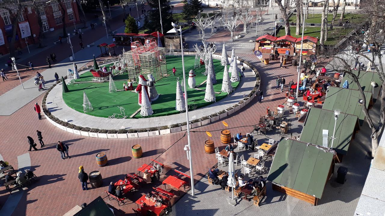 City Mark Hotel Warna Zewnętrze zdjęcie