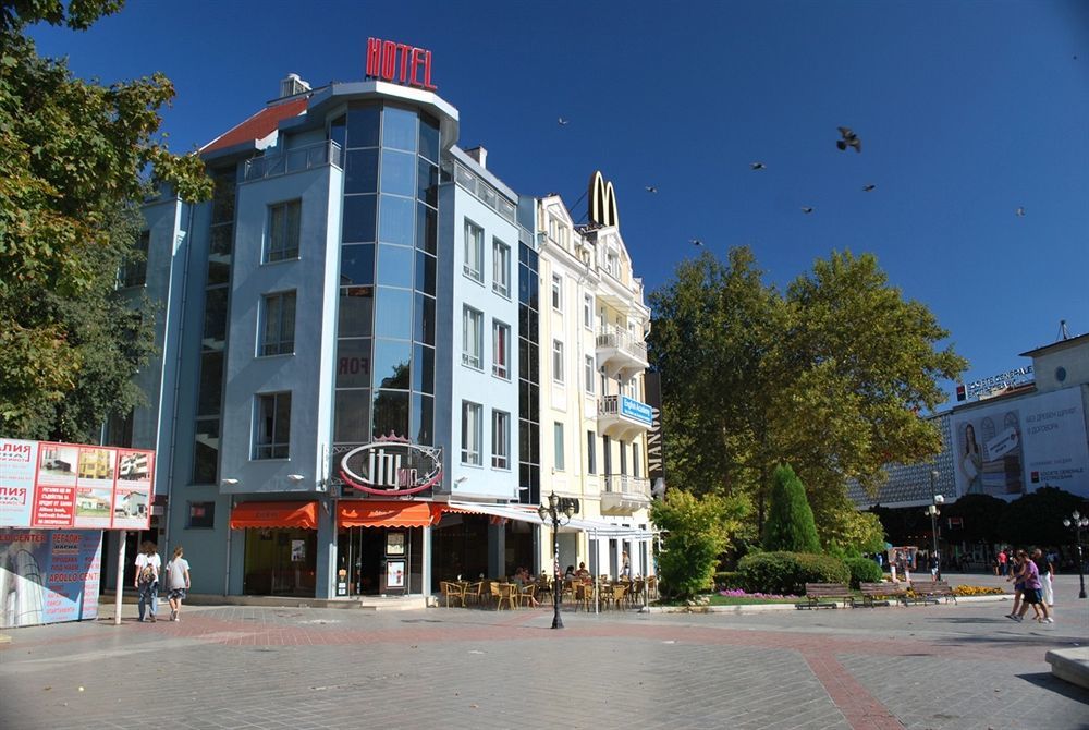 City Mark Hotel Warna Zewnętrze zdjęcie