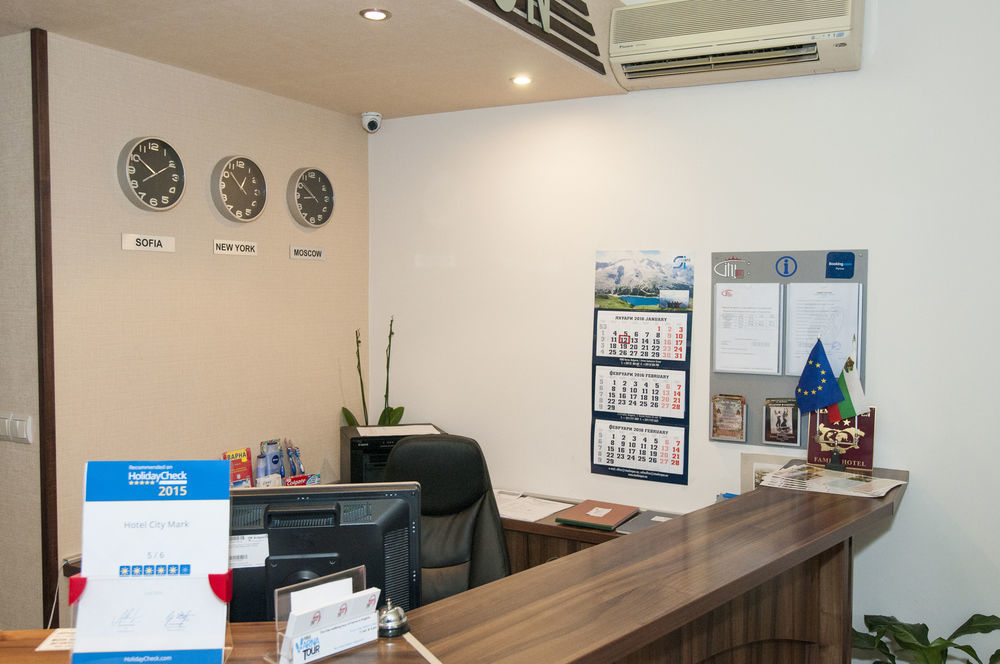 City Mark Hotel Warna Zewnętrze zdjęcie