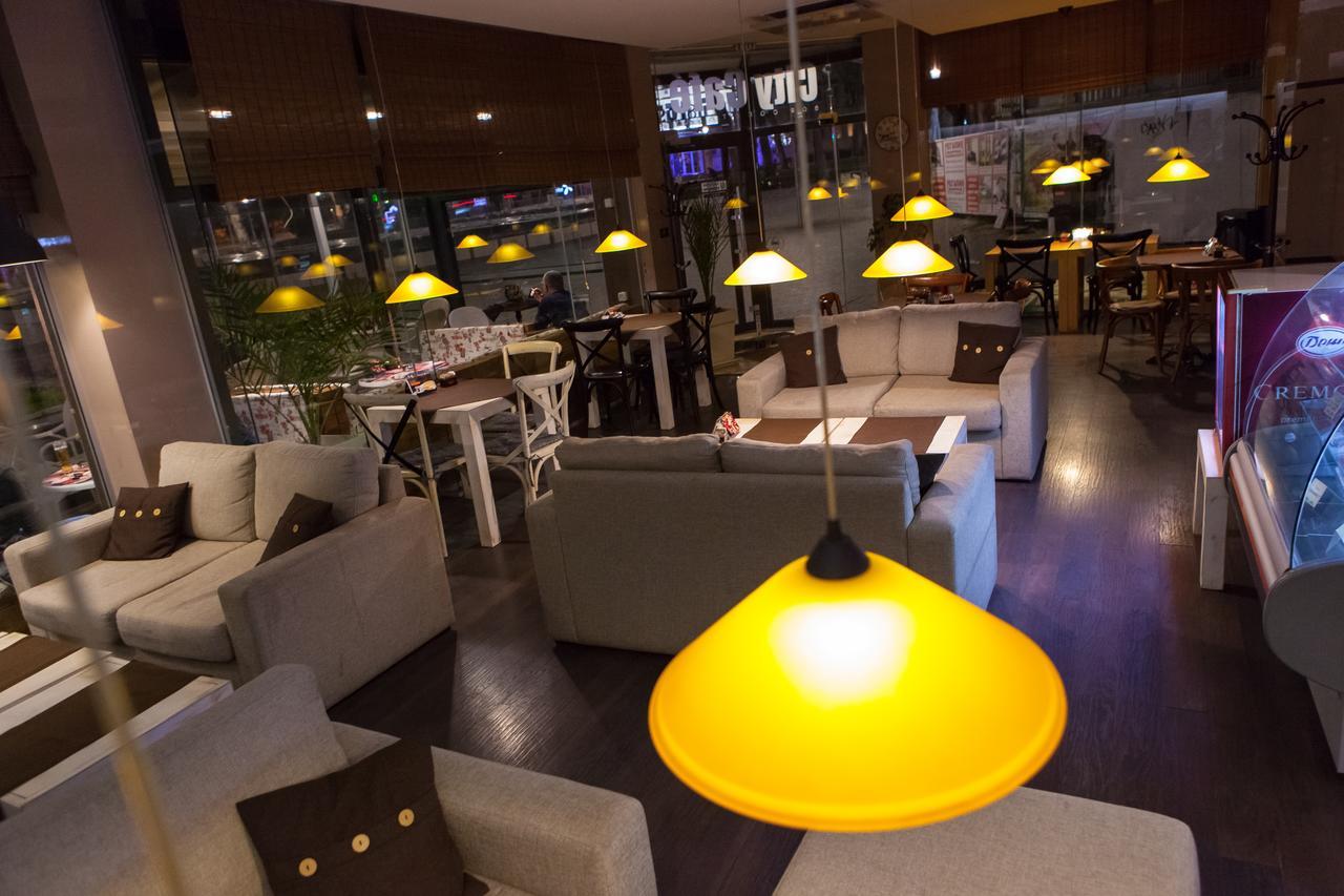 City Mark Hotel Warna Zewnętrze zdjęcie