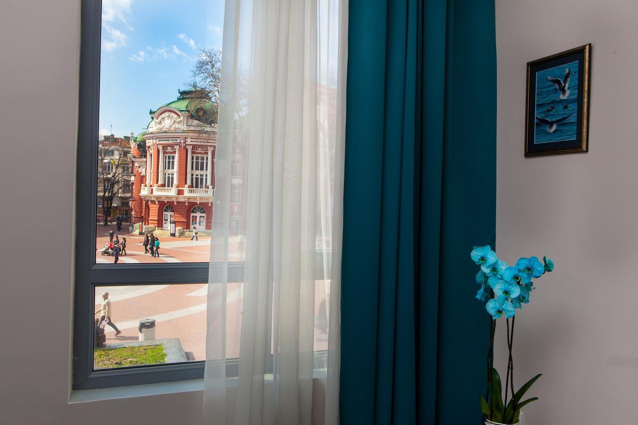 City Mark Hotel Warna Zewnętrze zdjęcie