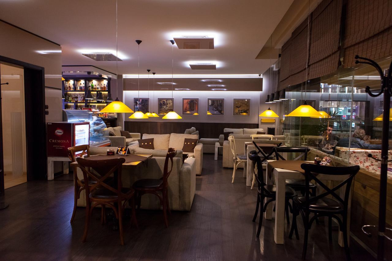 City Mark Hotel Warna Zewnętrze zdjęcie