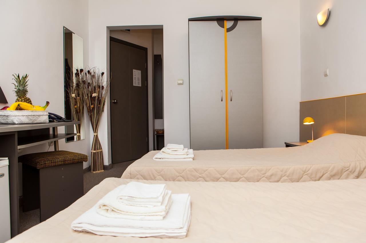 City Mark Hotel Warna Zewnętrze zdjęcie