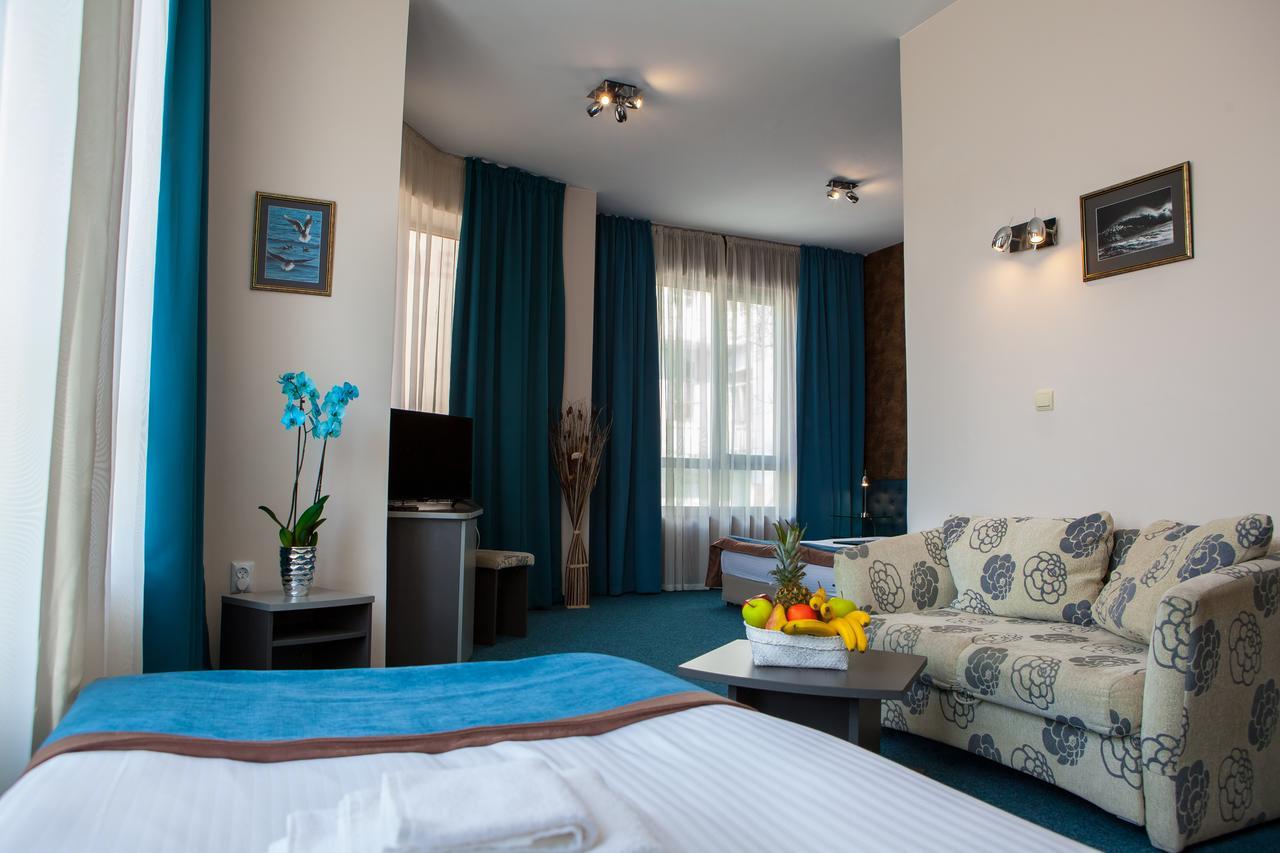 City Mark Hotel Warna Zewnętrze zdjęcie