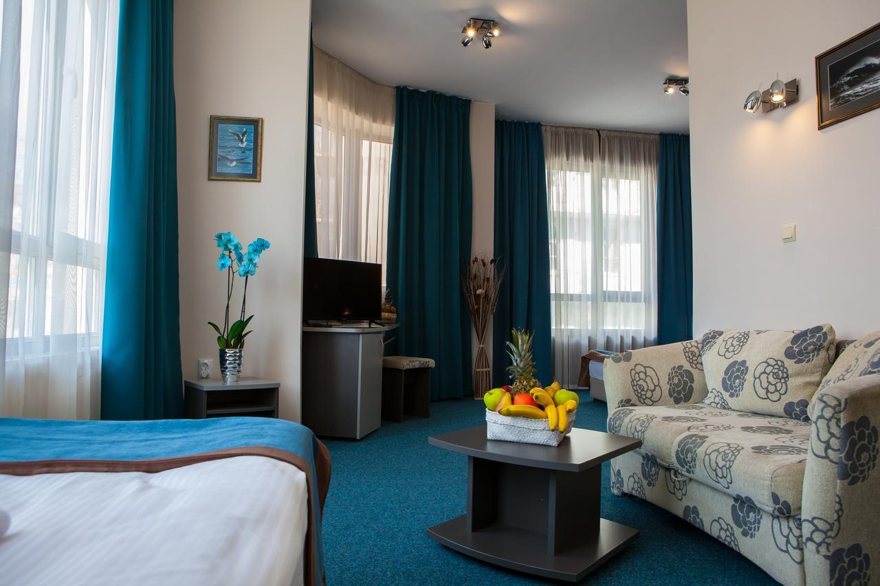 City Mark Hotel Warna Zewnętrze zdjęcie