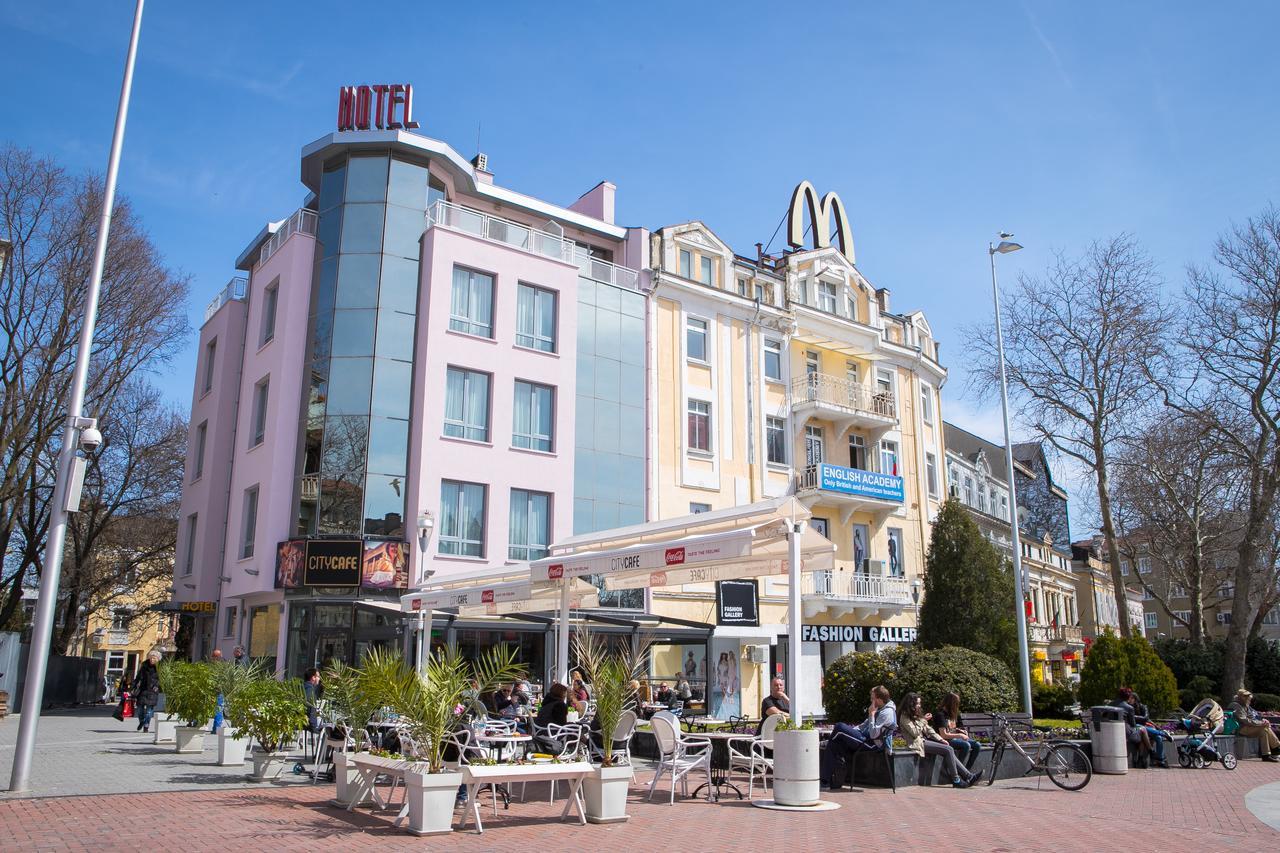 City Mark Hotel Warna Zewnętrze zdjęcie