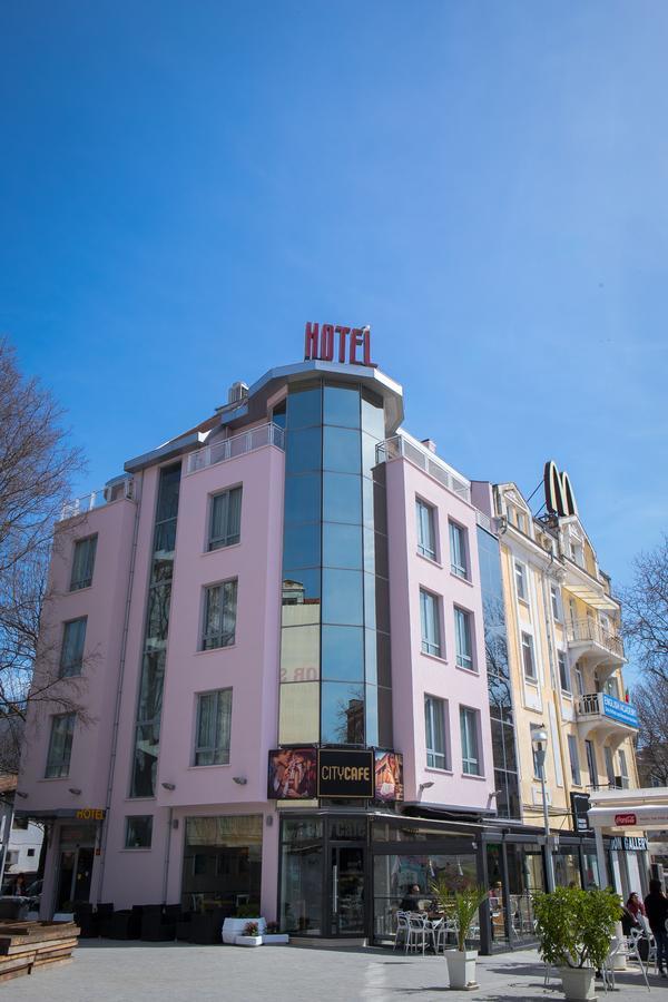 City Mark Hotel Warna Zewnętrze zdjęcie