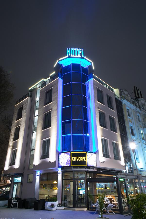 City Mark Hotel Warna Zewnętrze zdjęcie