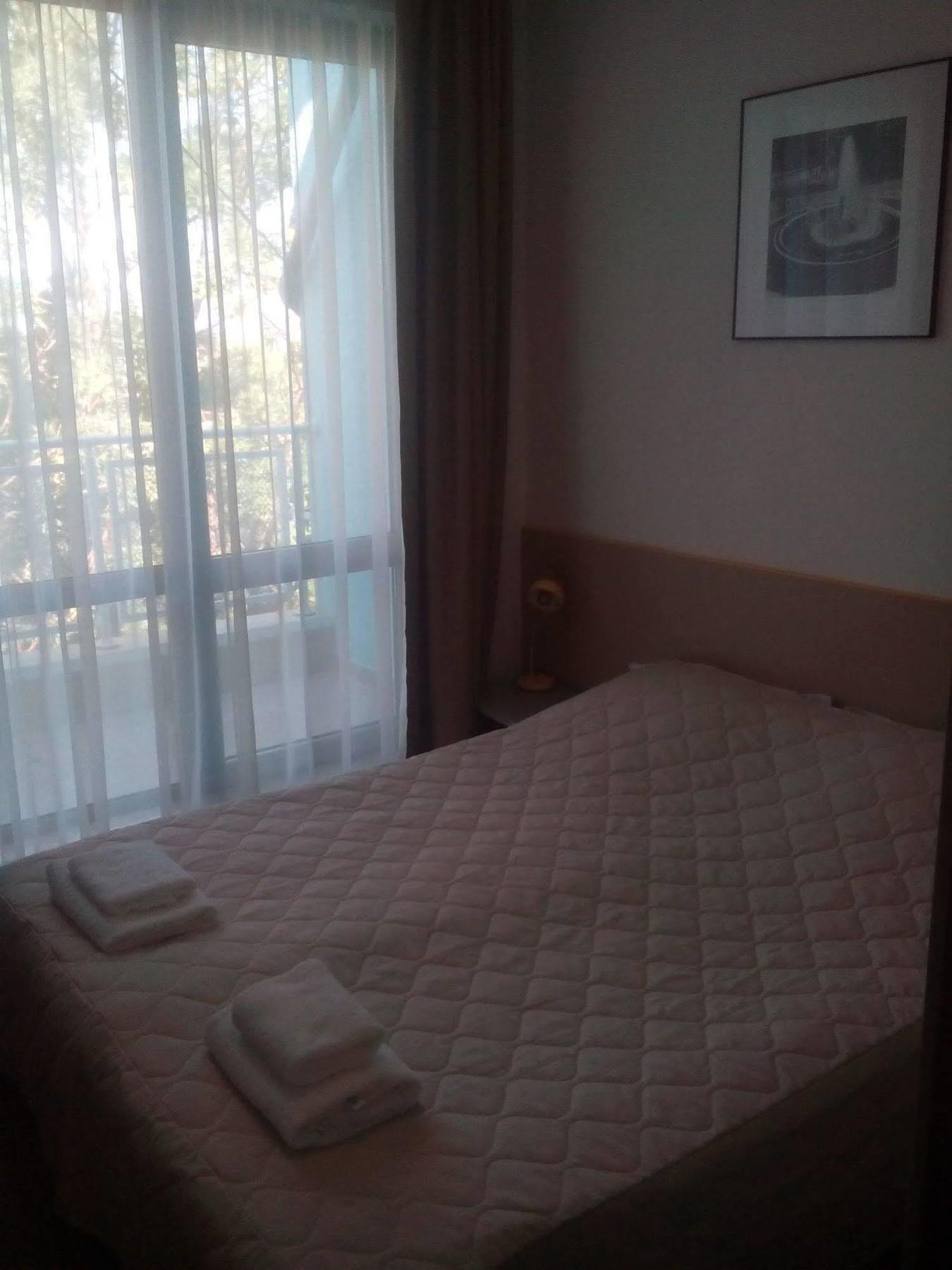 City Mark Hotel Warna Zewnętrze zdjęcie