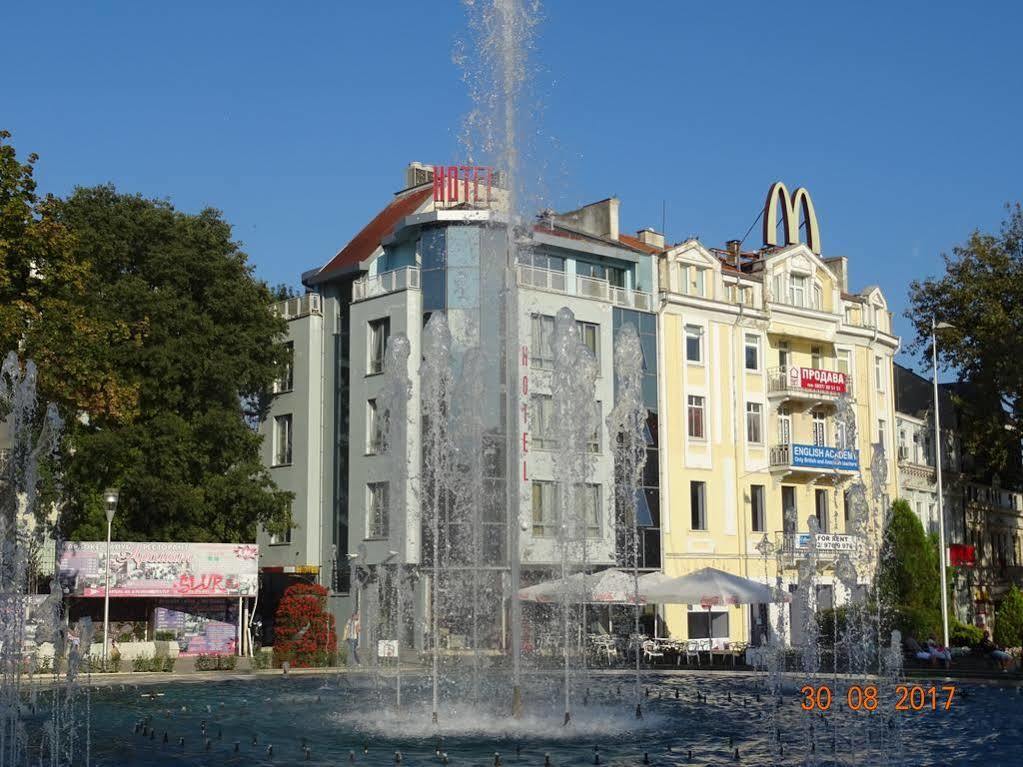 City Mark Hotel Warna Zewnętrze zdjęcie
