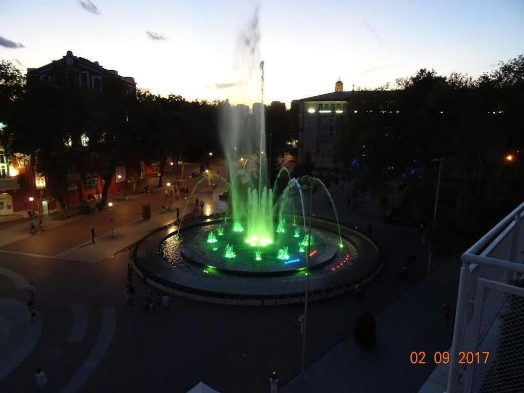 City Mark Hotel Warna Zewnętrze zdjęcie